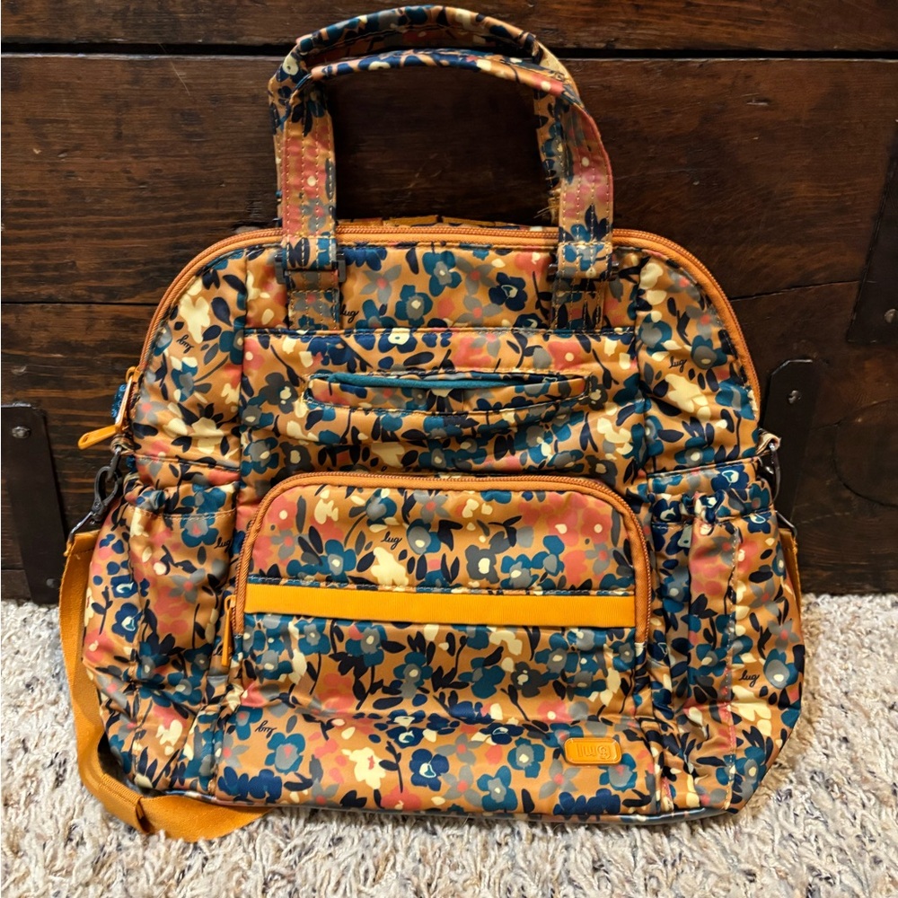 Lug travel backpack